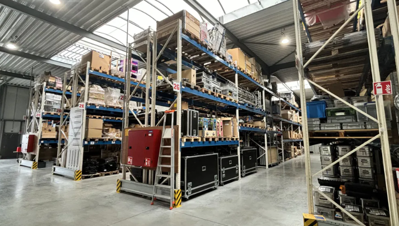 Event Logistics | Fulfillment Office