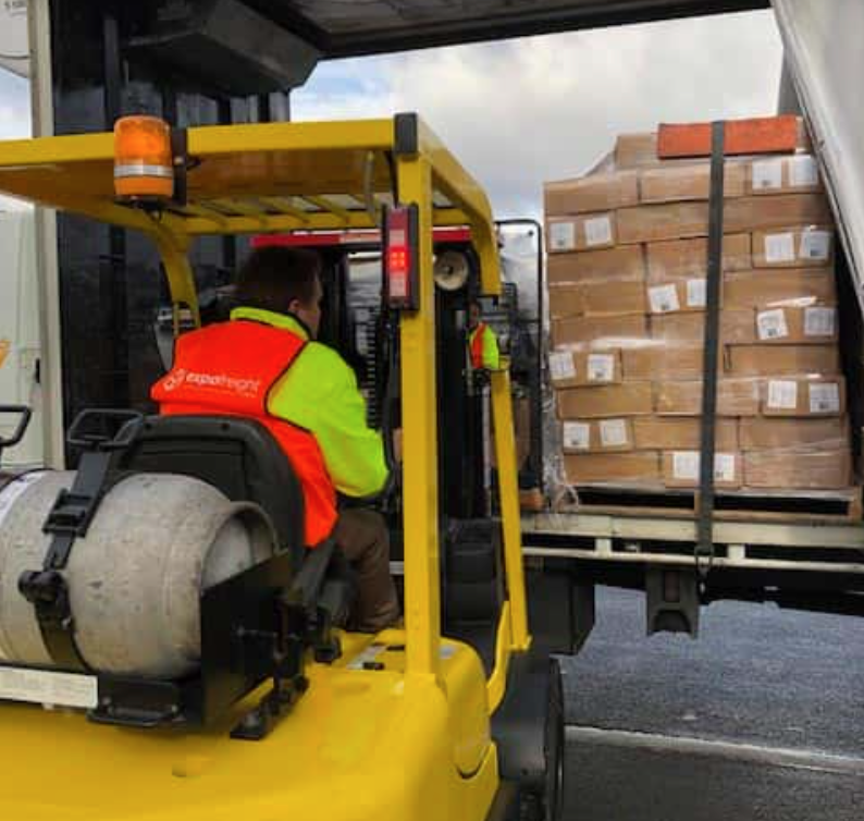 event storage loadings | Fulfillment Office loading equipment