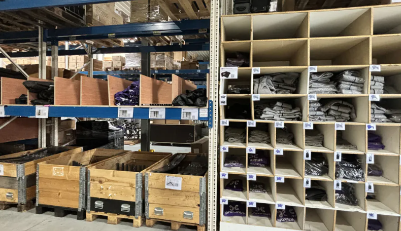 virtual warehouse | Fulfillment Office virtual warehouse