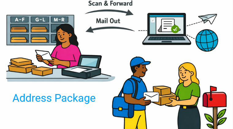 imagevirtualofficewithdigitaladvertisingpermissionGoogleSearch011420260341PM | Fulfillment Office address only package